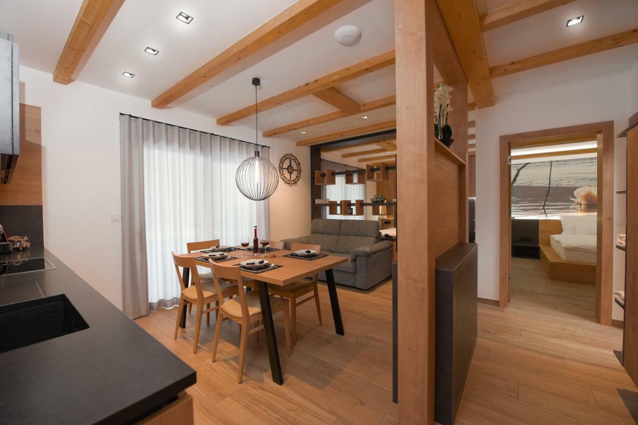 Chalet Zana Блед Екстер'єр фото