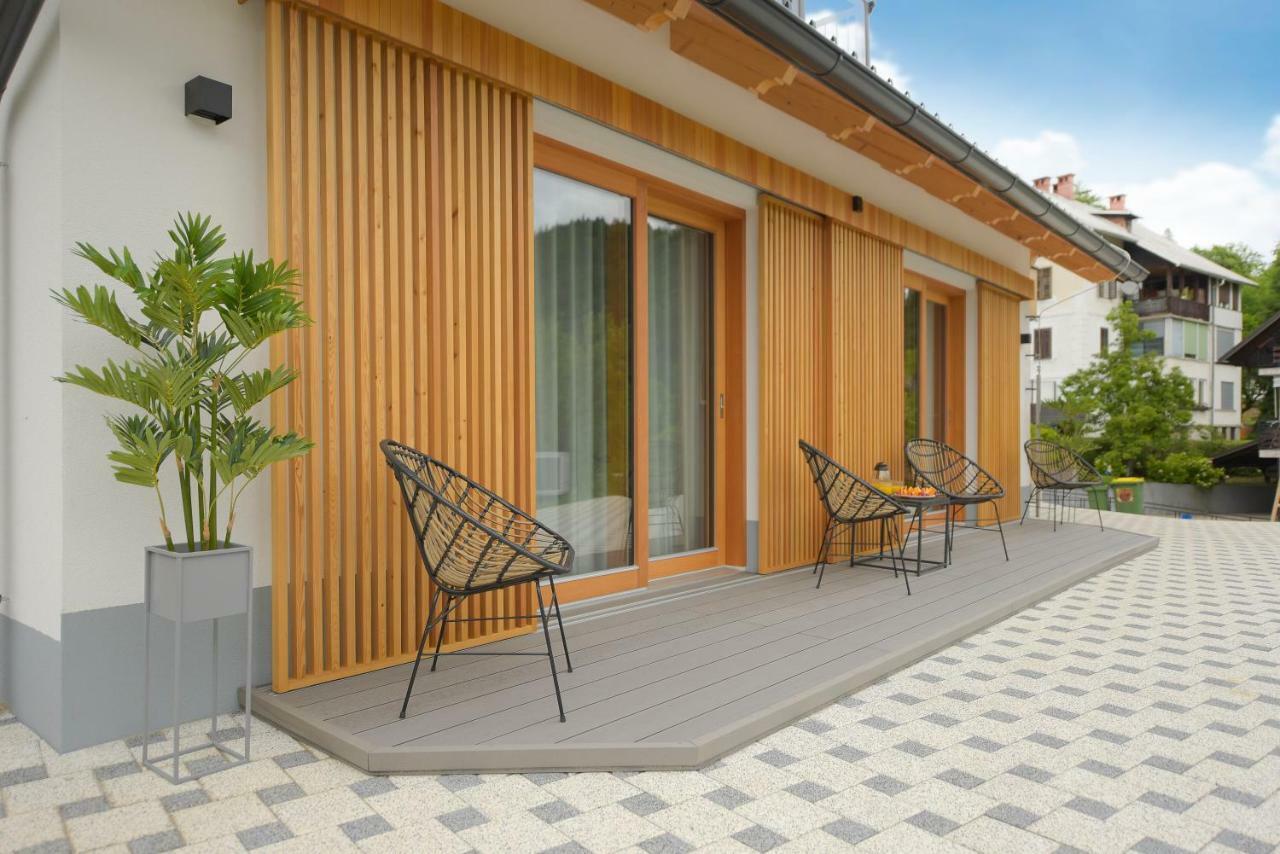 Chalet Zana Блед Екстер'єр фото